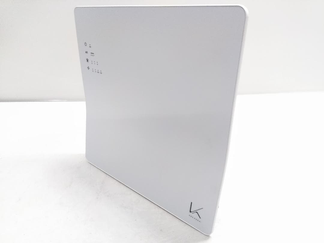 カルテック KL-W01 光触媒除菌 脱臭機 壁掛け 空気清浄機　2020年製★