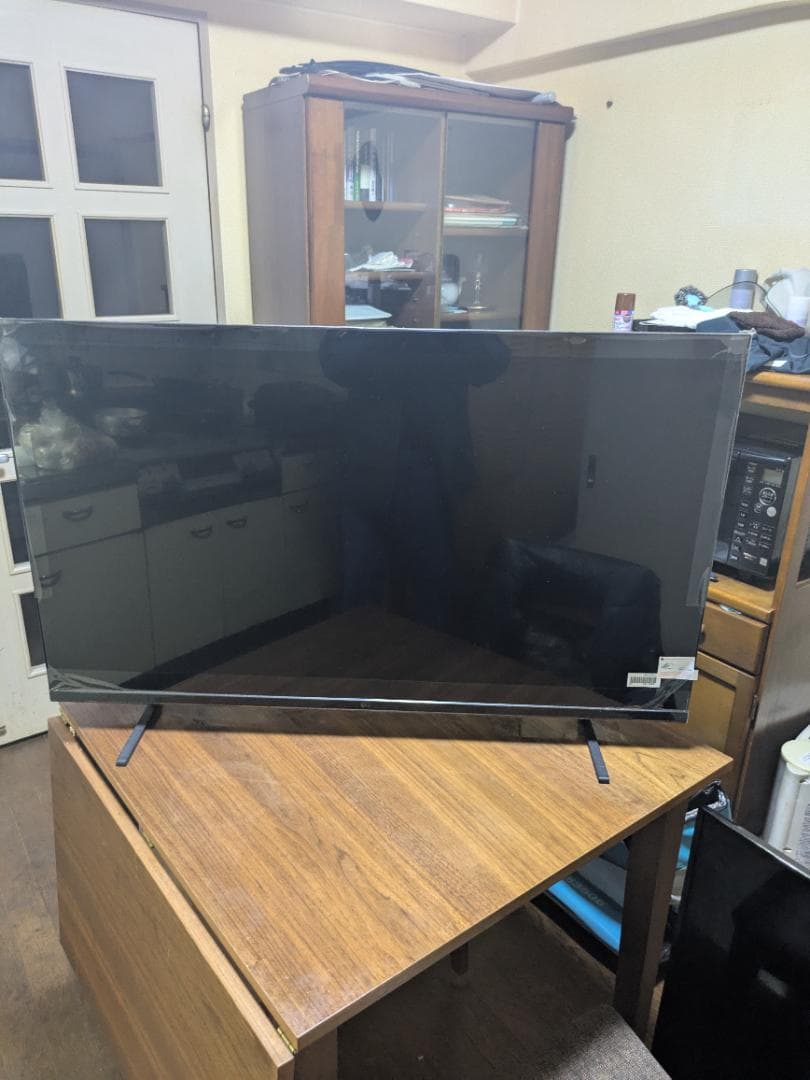 CG43-C2 4K液晶テレビ