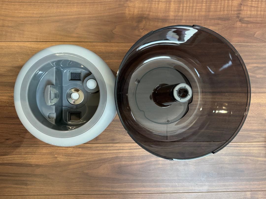 【最終値下げ】cado STEM 500H 加湿器　クールグレー