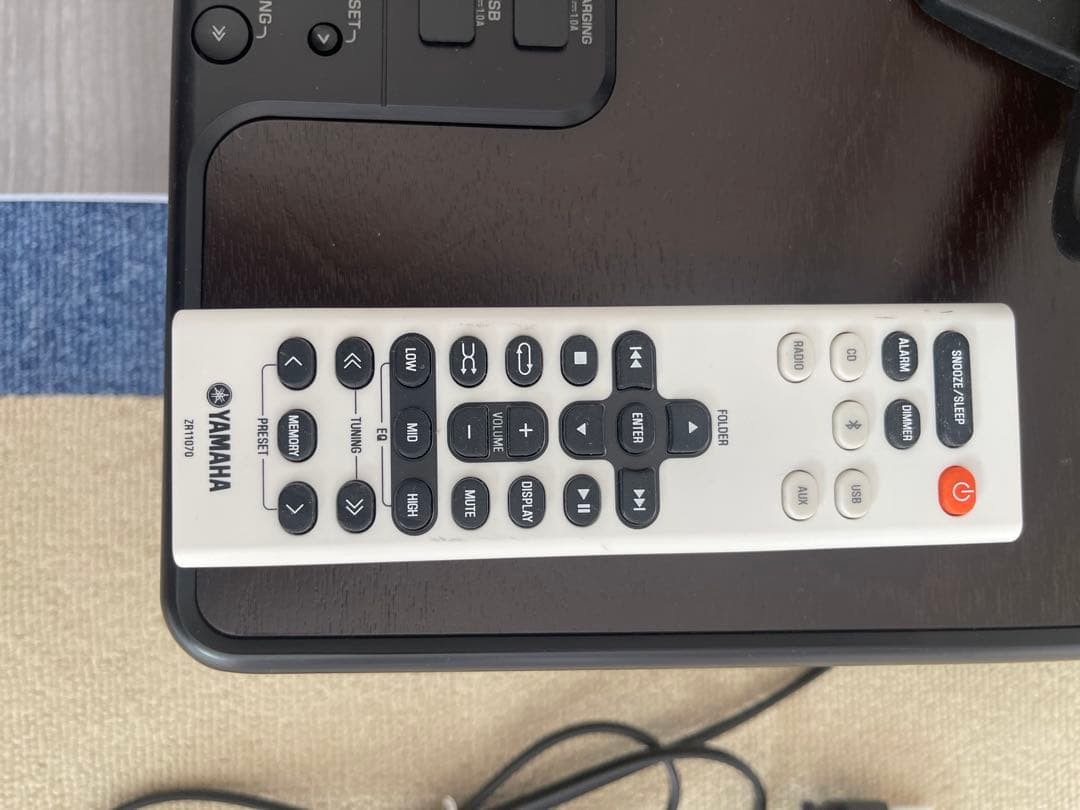 ヤマハ デスクトップオーディオシステム TSX-B235(B)