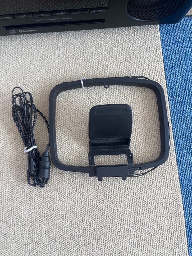 ヤマハ デスクトップオーディオシステム TSX-B235(B)