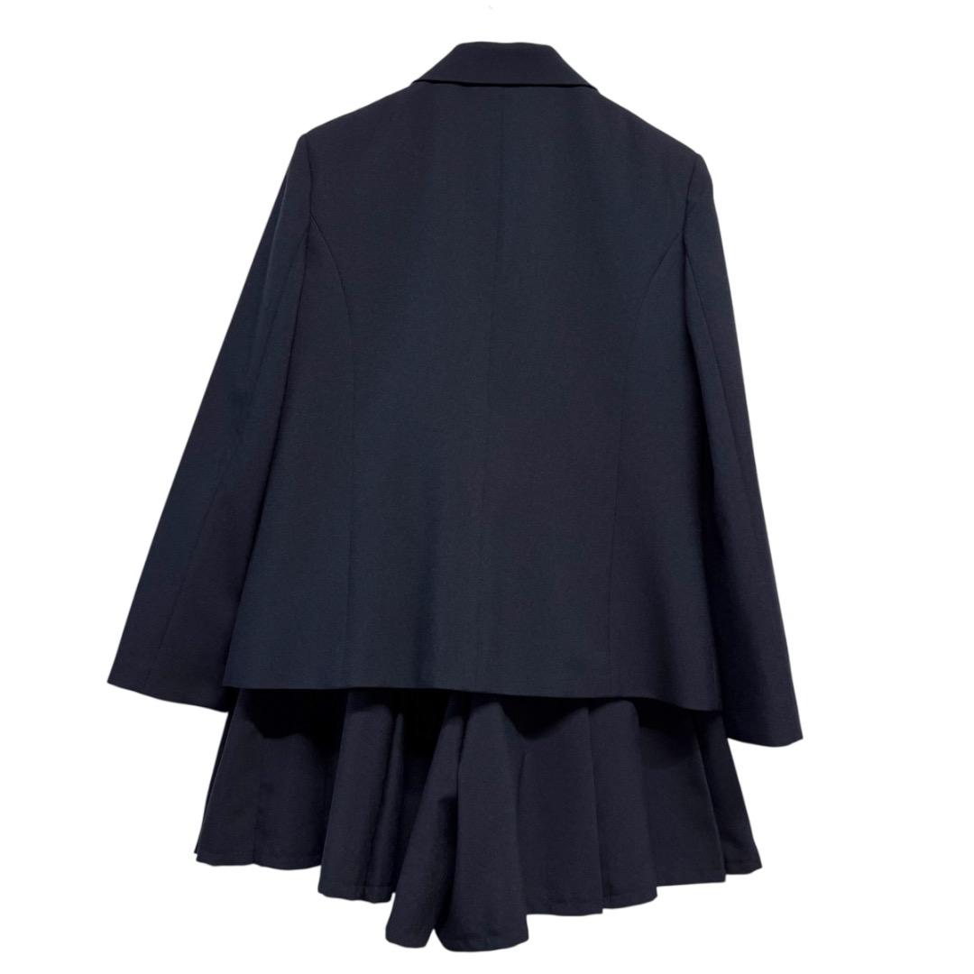 卒服　キューティーリボン　卒業入学式　フォーマルセット　160B 【匿名配送】