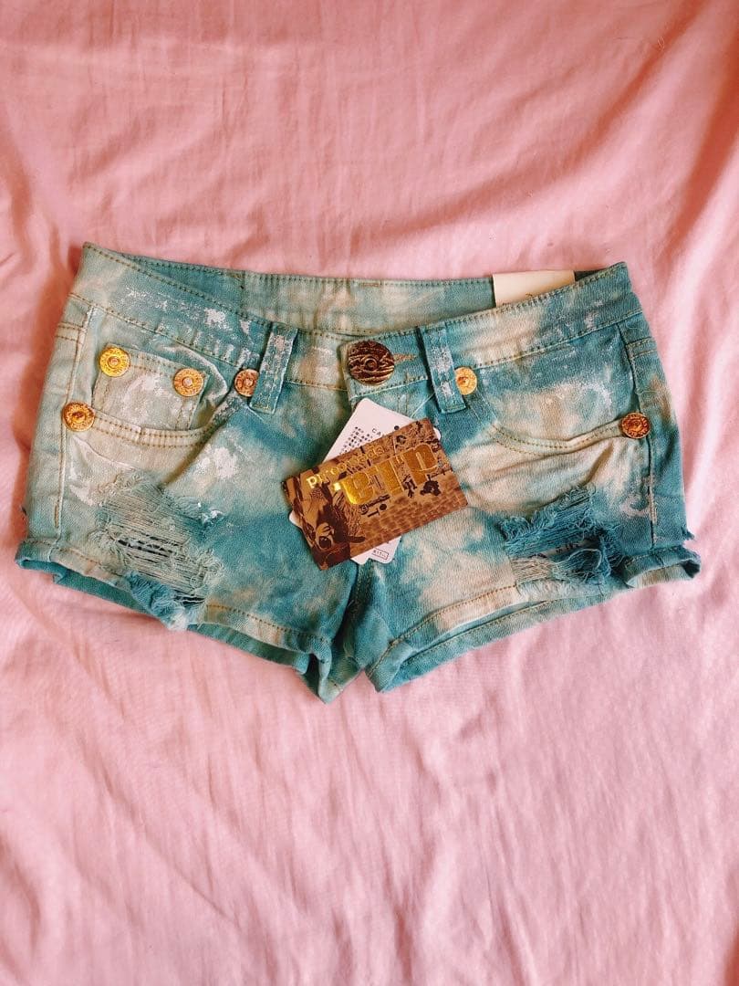 d.i.aダイヤ　新品ショーパン