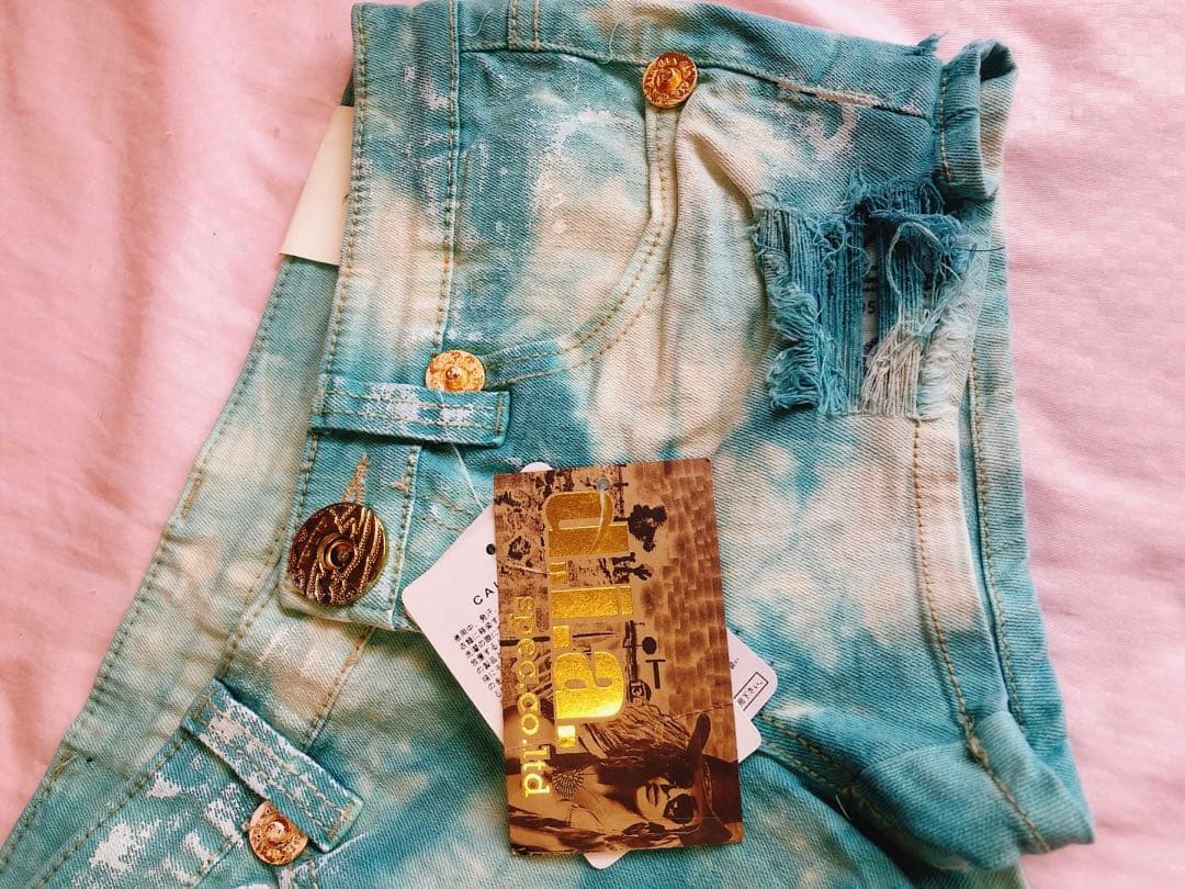 d.i.aダイヤ　新品ショーパン