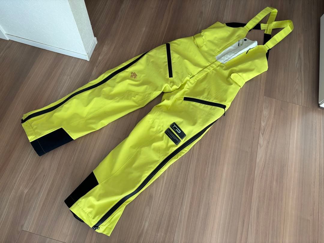 ★非売品・選手用★デサント TD メイトモデル SIO スキーウエア 上下セット