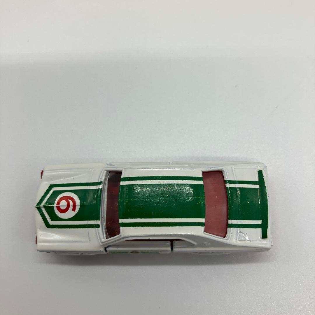 黒箱日本製トミカ　高島屋スカイラインHT2000GTRレーシング　最終値下げです