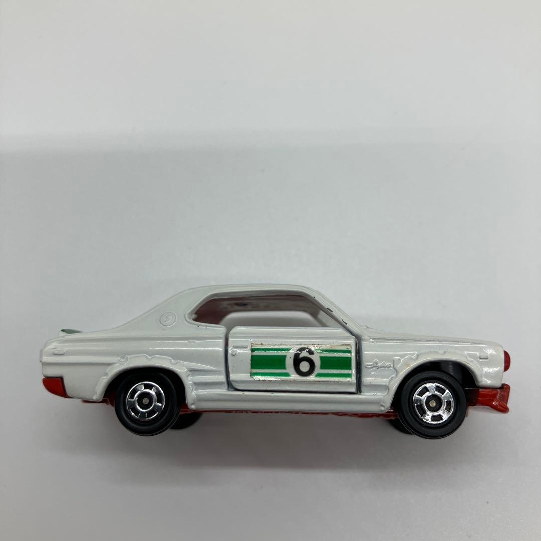 黒箱日本製トミカ　高島屋スカイラインHT2000GTRレーシング　最終値下げです