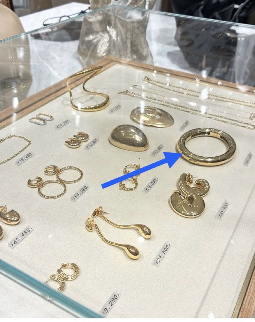 conte JENNY BIRD バングル　ブレスレット