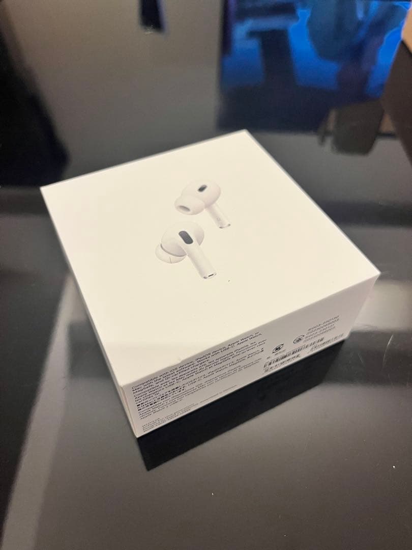 【新品未開封】Apple AirPods Pro 第2世代