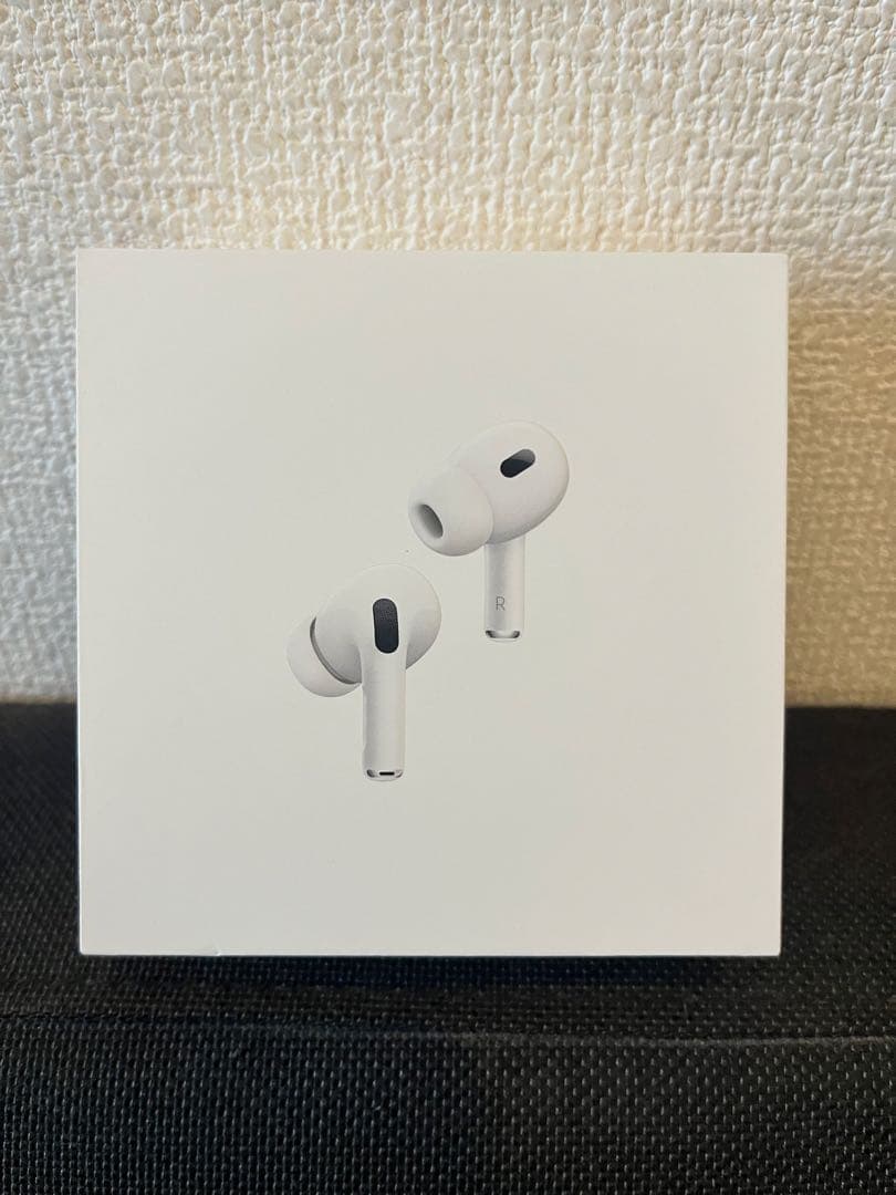 【新品未開封】Apple AirPods Pro 第2世代