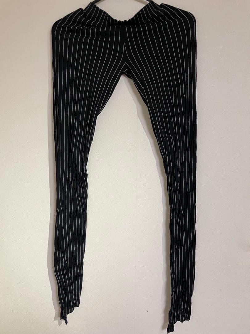 ifsixwasnineストライプレギンス①