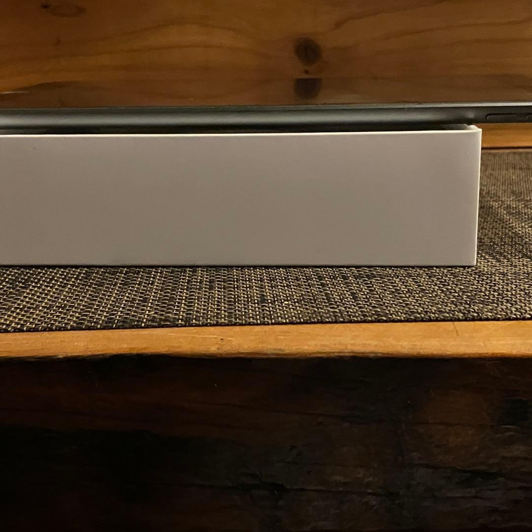 iPad 第7世代 128GB Wi-Fiモデル バッテリー97%箱あり 初期化