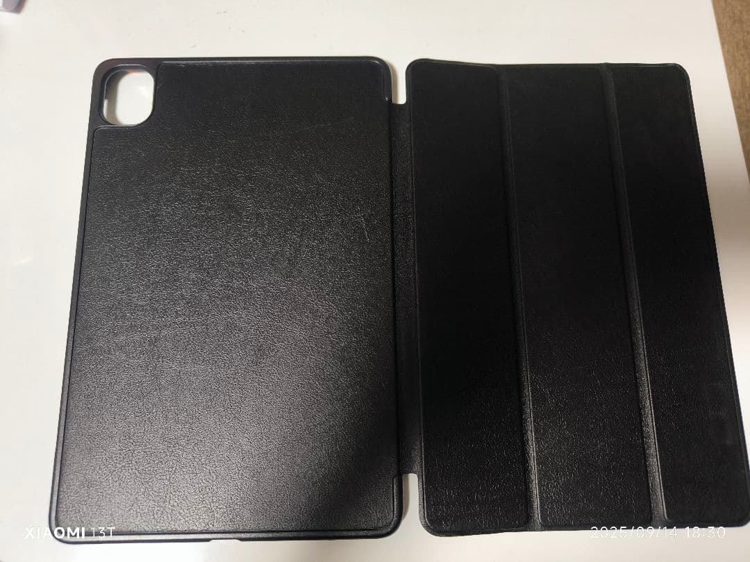 Xiaomi PAD5(保護ケース・保護フィルム付、充電器無)