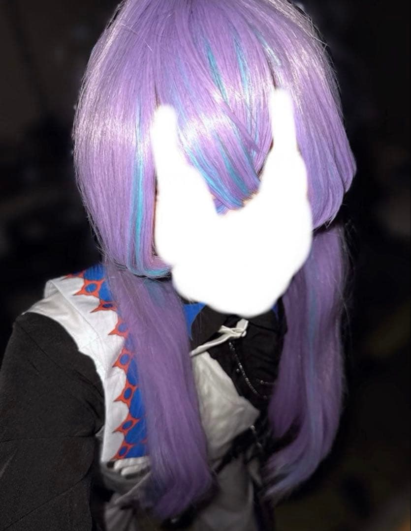 星導ショウ Lサイズ コスプレ衣装ウィッグ付き