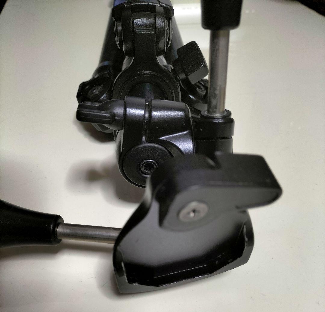 SLIK（スリック） カーボン三脚 E74 4段