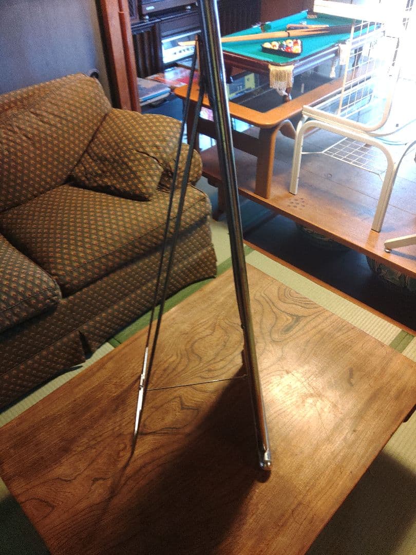 MABO　スペースエイジ　ミッドセンチュリー　インダストリアル　鏡　ミラー