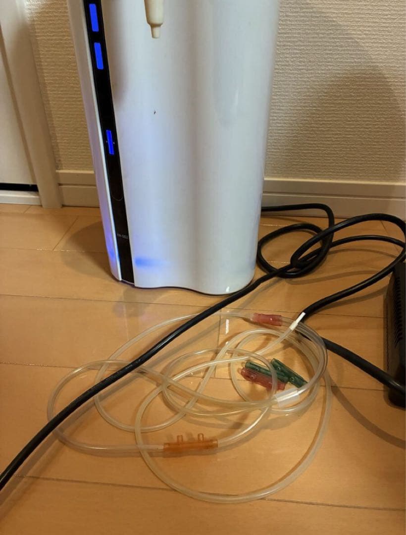 ラブリエリュクス 水素吸入器 中古品