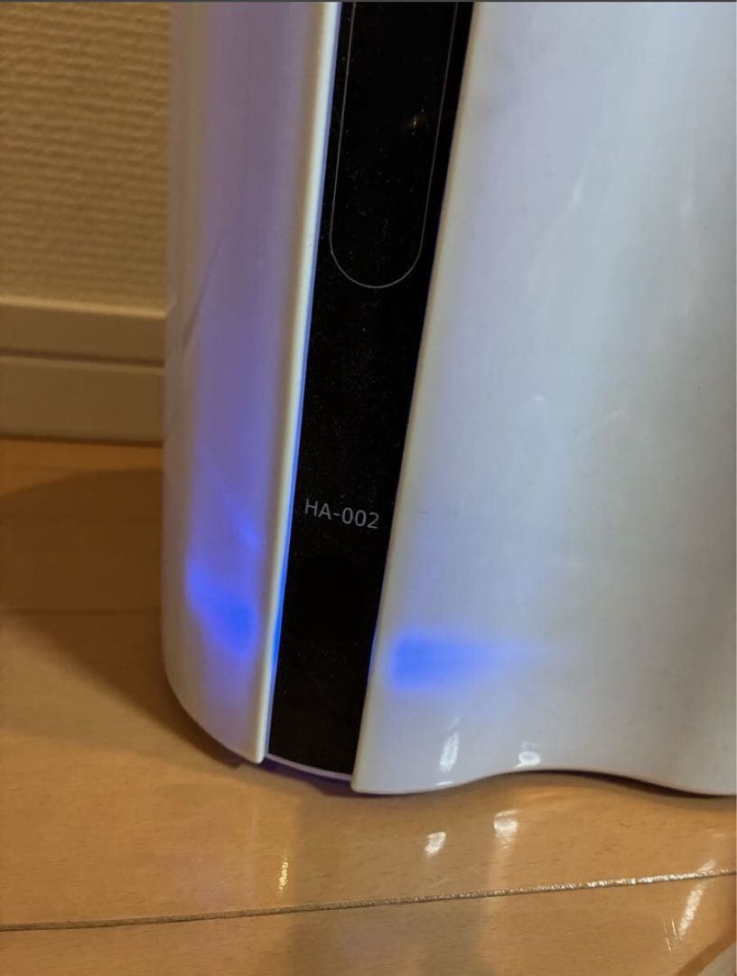 ラブリエリュクス 水素吸入器 中古品