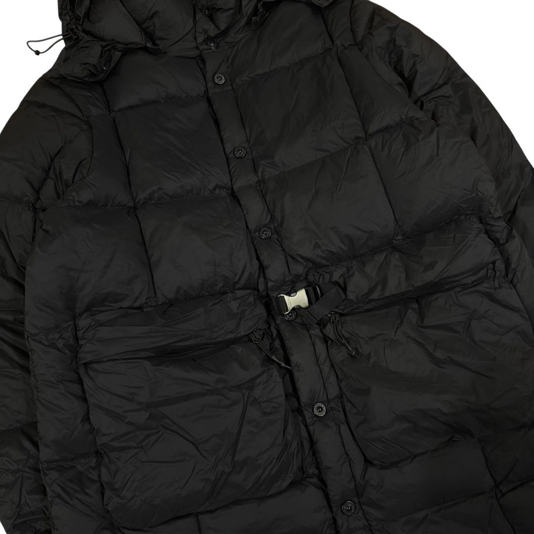 サ*ー様 TAION タイオン ベンチダウンコートTAION-126WZXST-