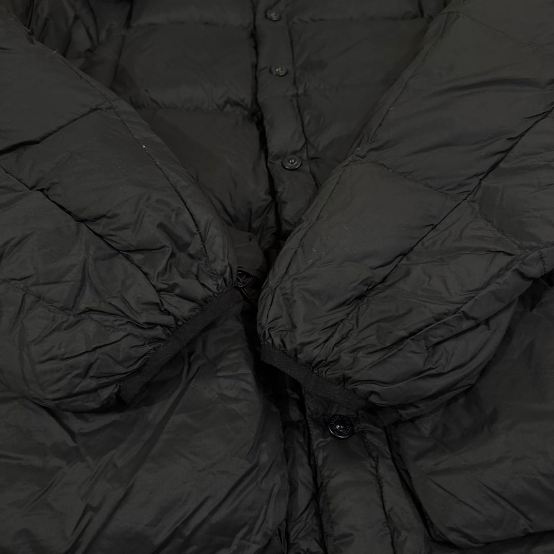 サ*ー様 TAION タイオン ベンチダウンコートTAION-126WZXST-