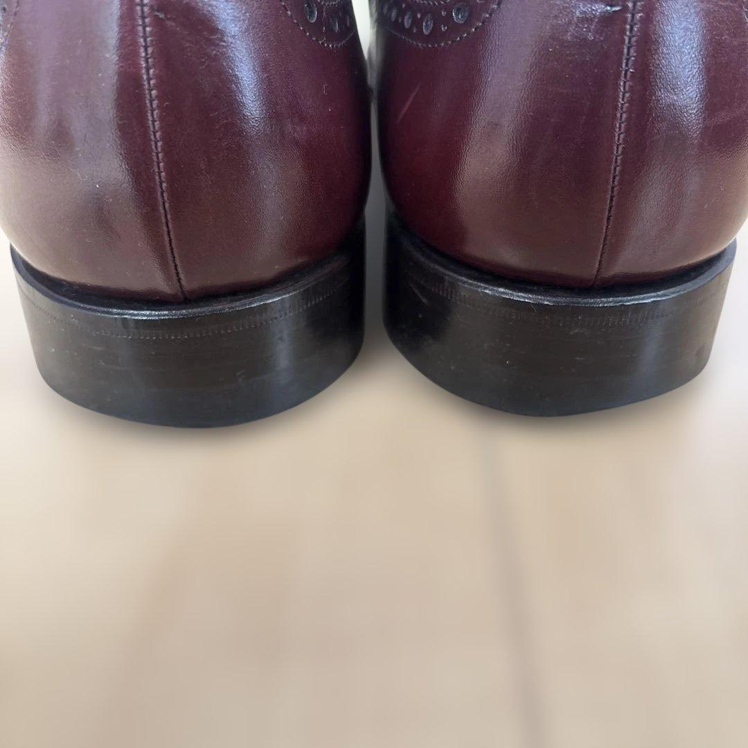 スコッチグレイン　インペリアルⅢ 　960　ボルドー　25cm