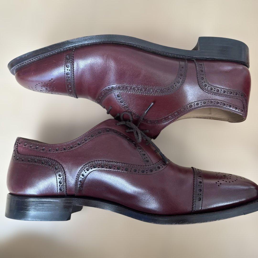 スコッチグレイン　インペリアルⅢ 　960　ボルドー　25cm