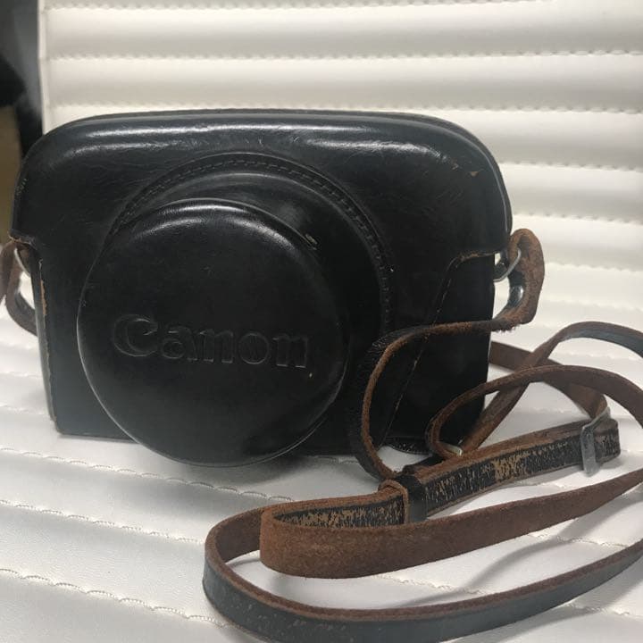 Canon キャノネット35mmレンズフィルムカメラ【ジャンク】