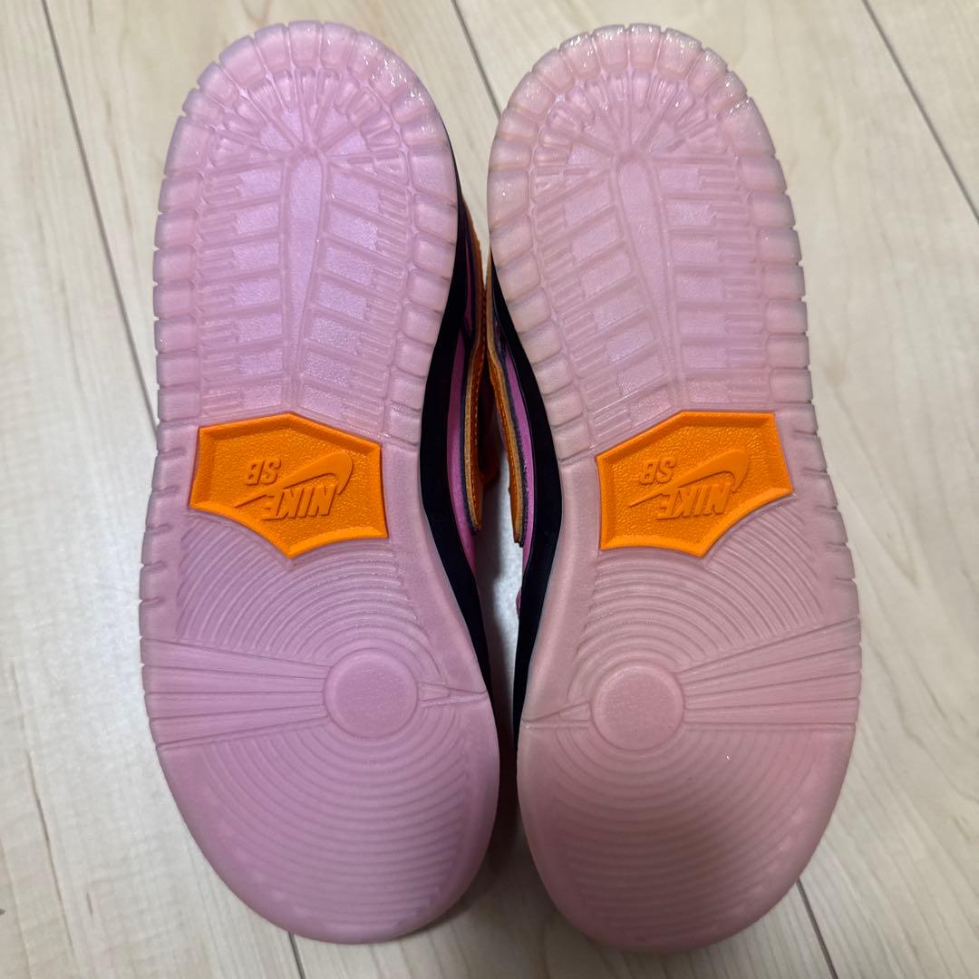 NIKE SB パワーパフガールズ