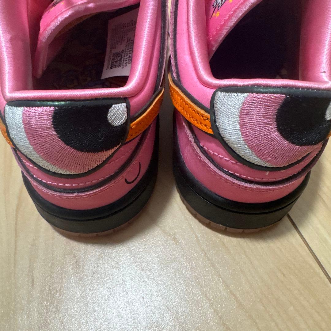 NIKE SB パワーパフガールズ
