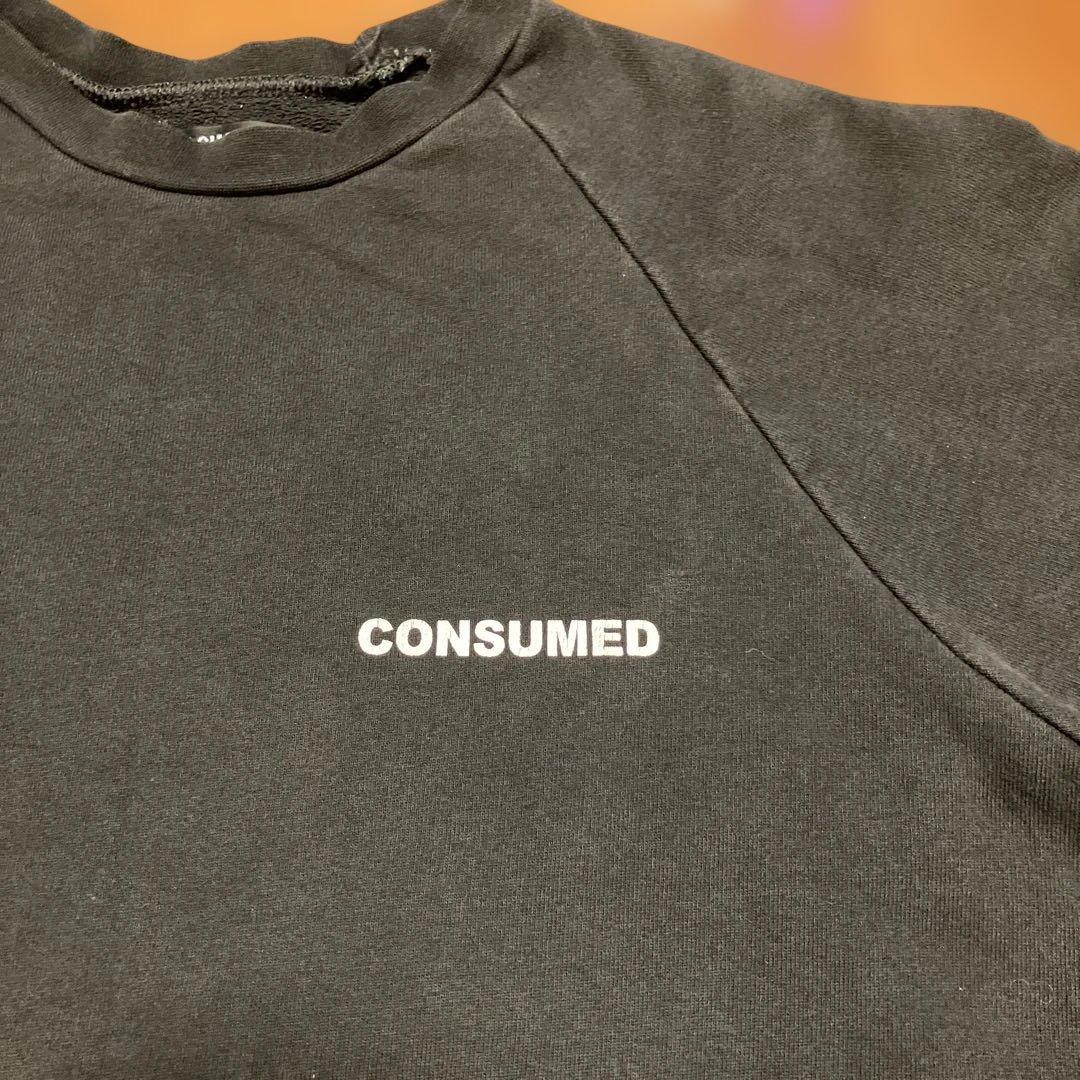 ラフシモンズ スウェット