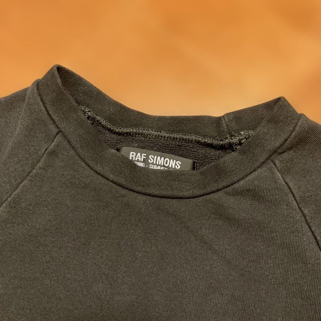 ラフシモンズ スウェット