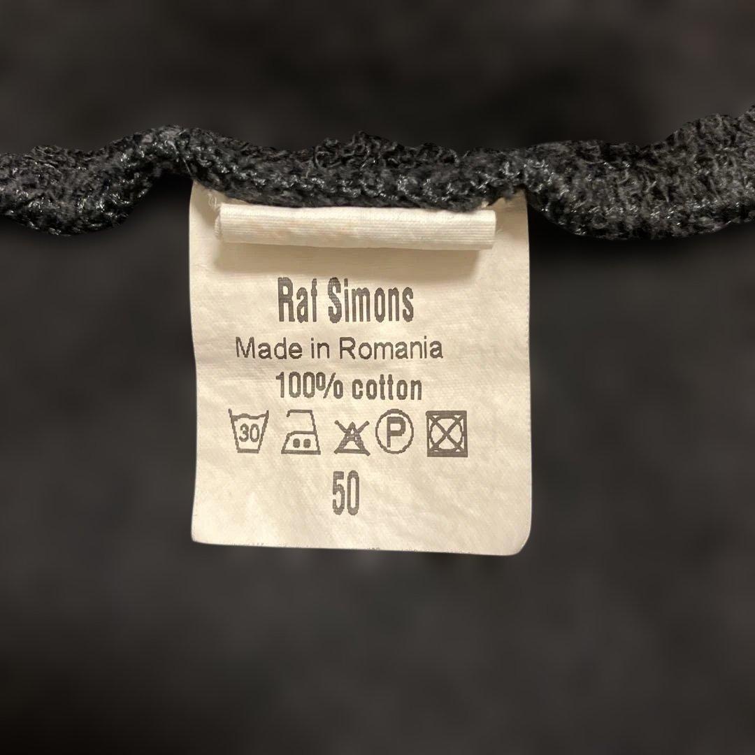 ラフシモンズ スウェット