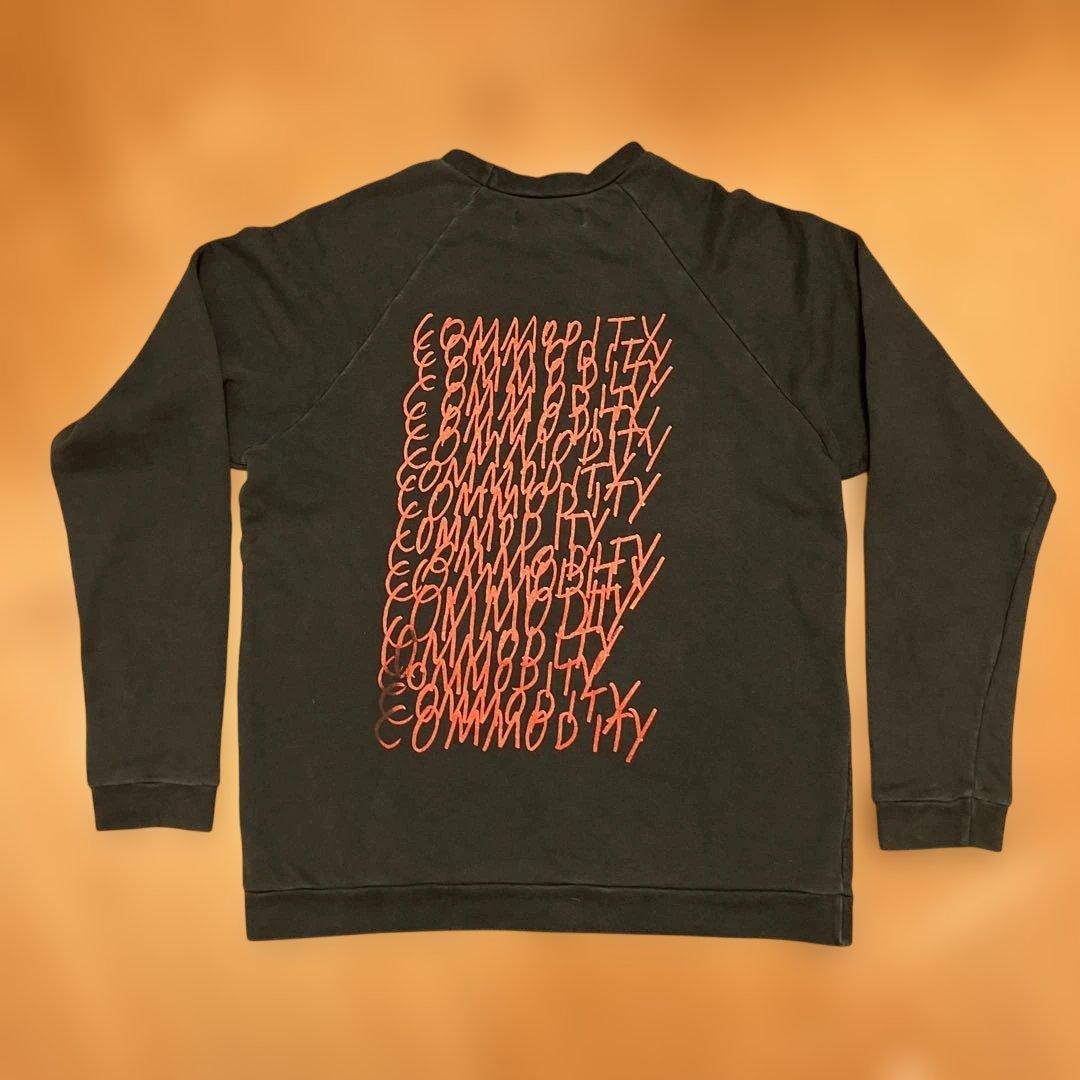 ラフシモンズ スウェット