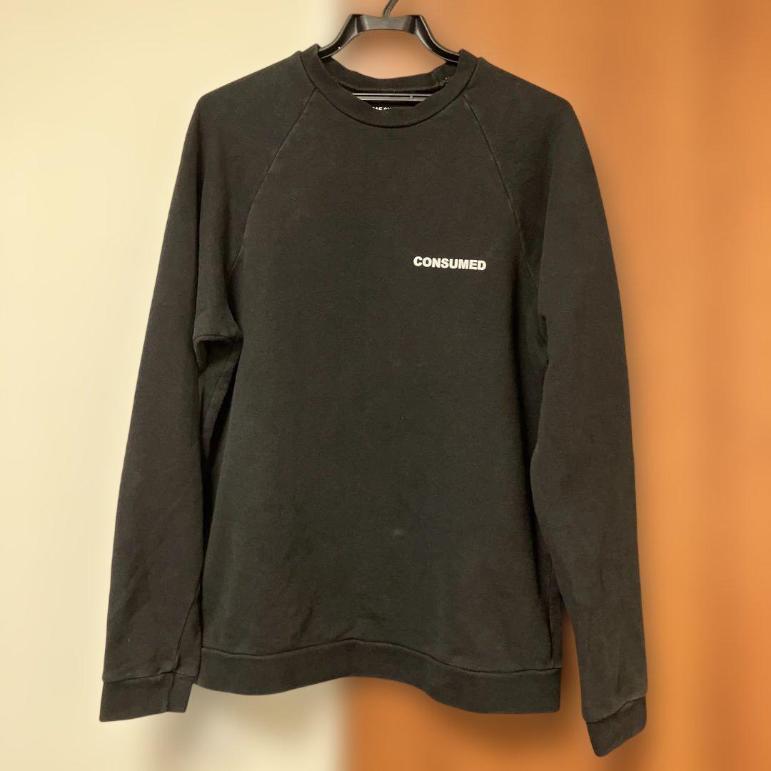 ラフシモンズ スウェット