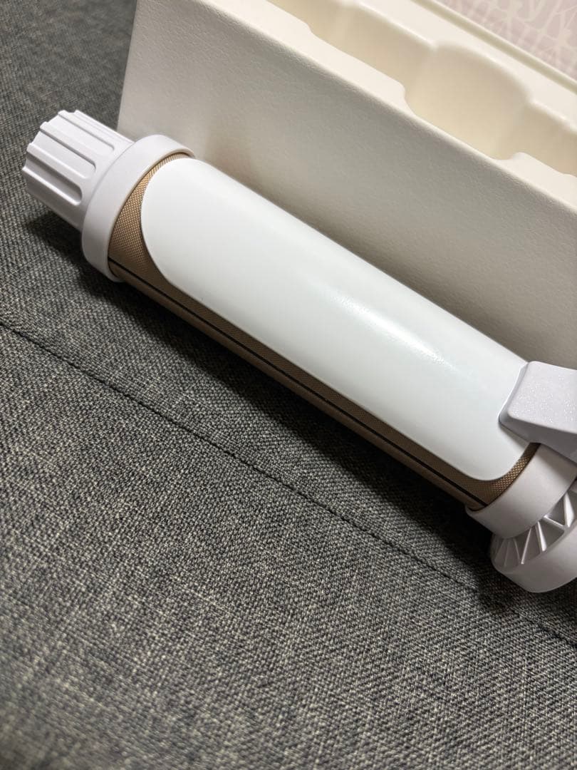 即*ま様 絹女　KINUJO 38mm カールヘアアイロン