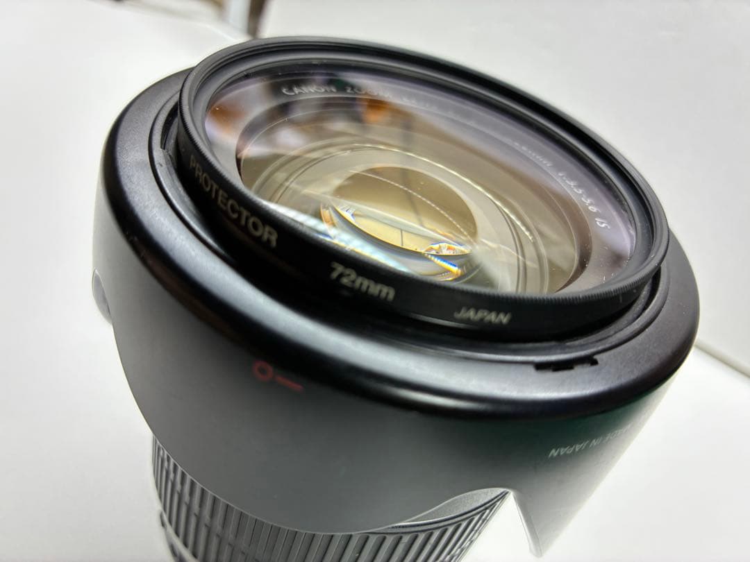 canon70d 18-200レンズ付き　予備バッテリー有り