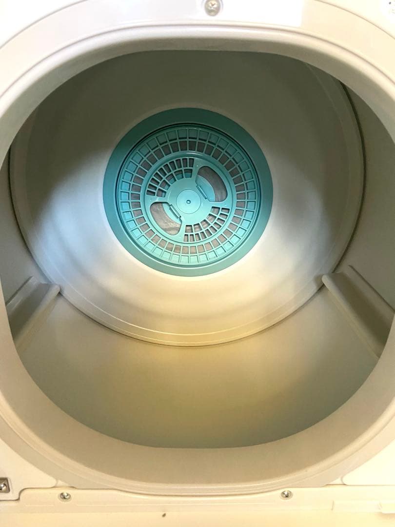 美品　日立 衣類乾燥機 ED-608 2023年