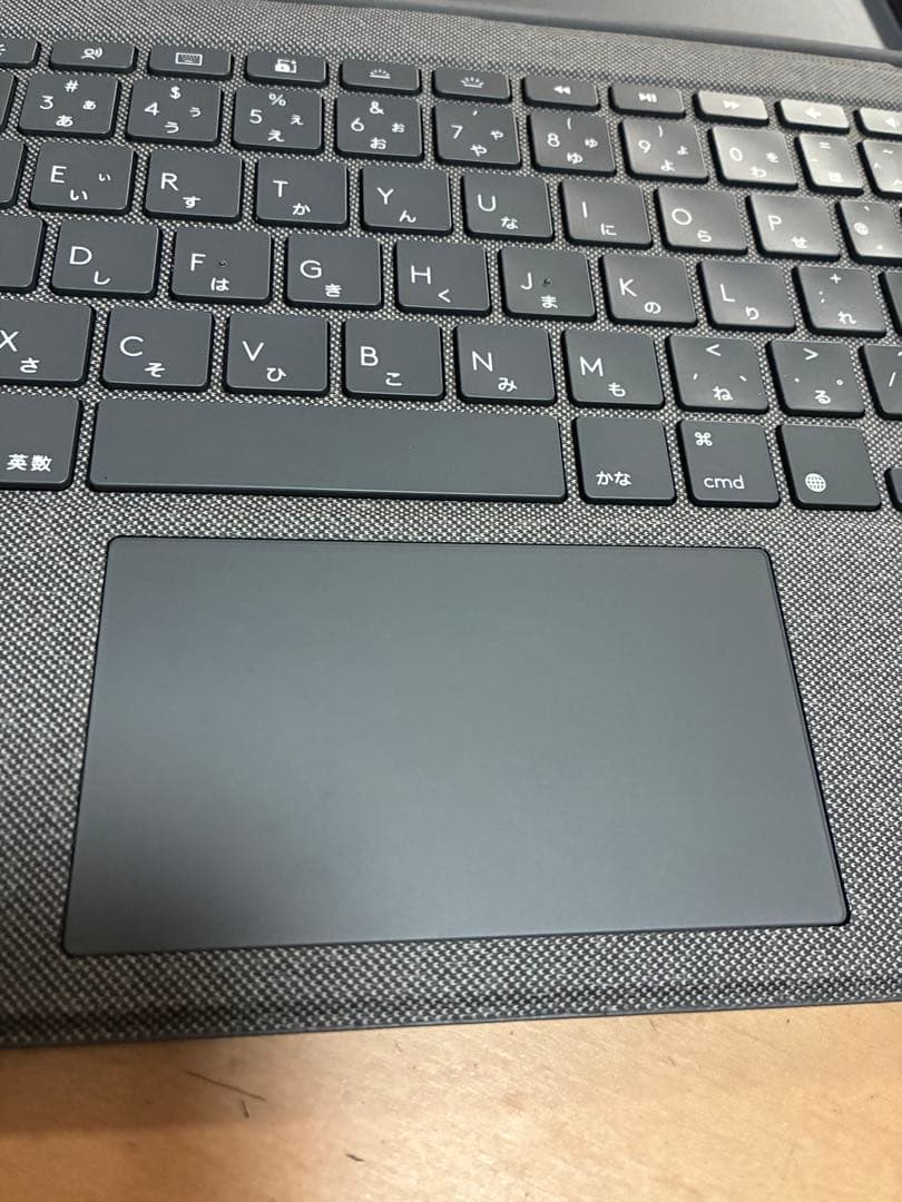 【美品】Logicool Combo Touch（第10世代用iPad用カバー）