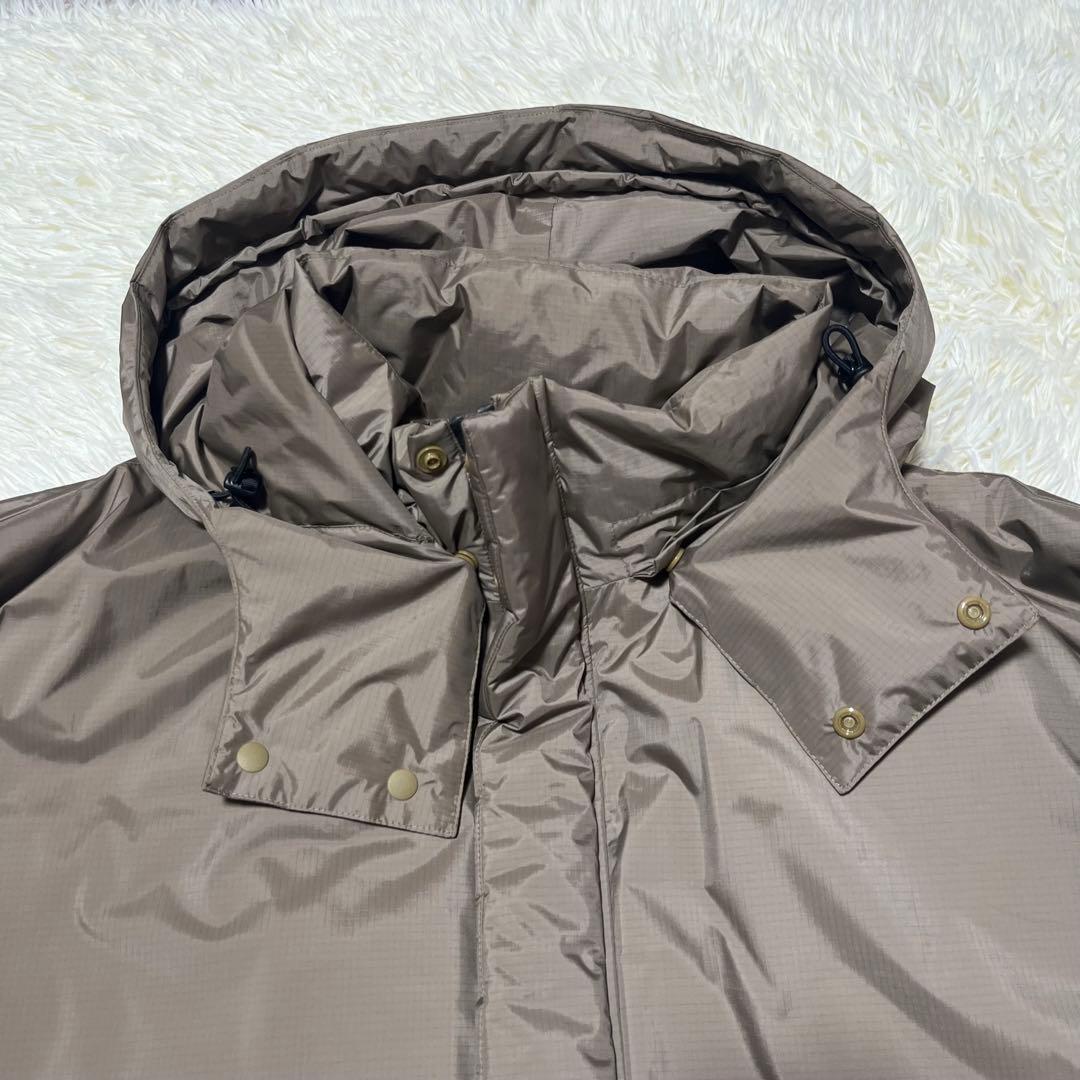 【極美品】SLICK × NANGA オーロラテック ダウンジャケット XL