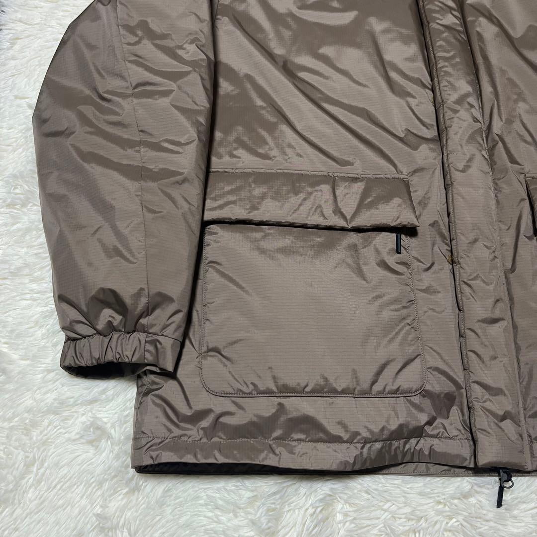 【極美品】SLICK × NANGA オーロラテック ダウンジャケット XL