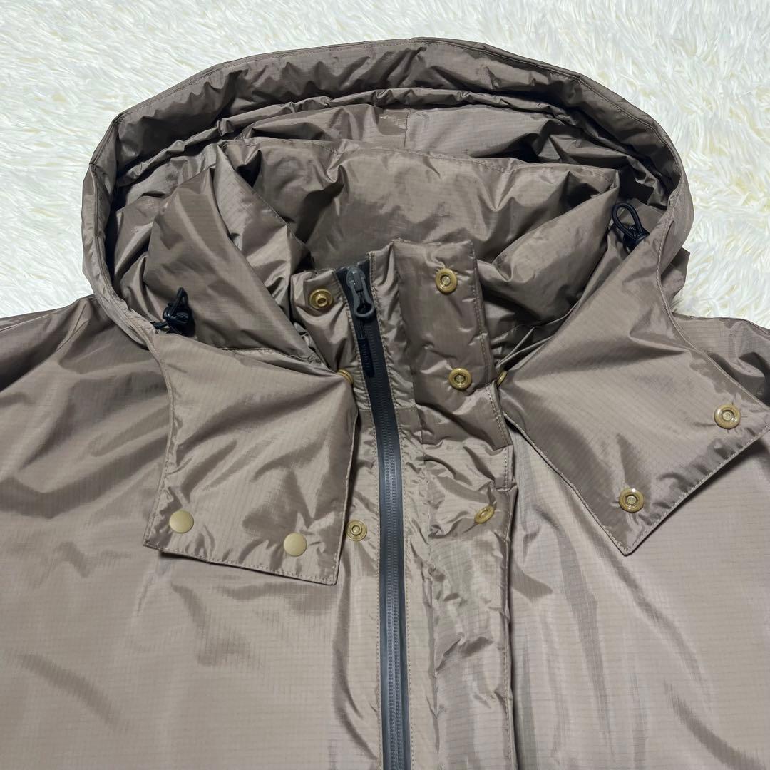 【極美品】SLICK × NANGA オーロラテック ダウンジャケット XL