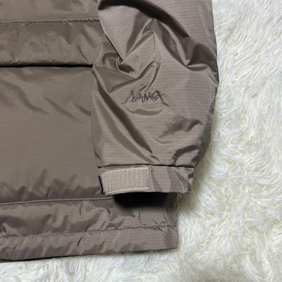 【極美品】SLICK × NANGA オーロラテック ダウンジャケット XL