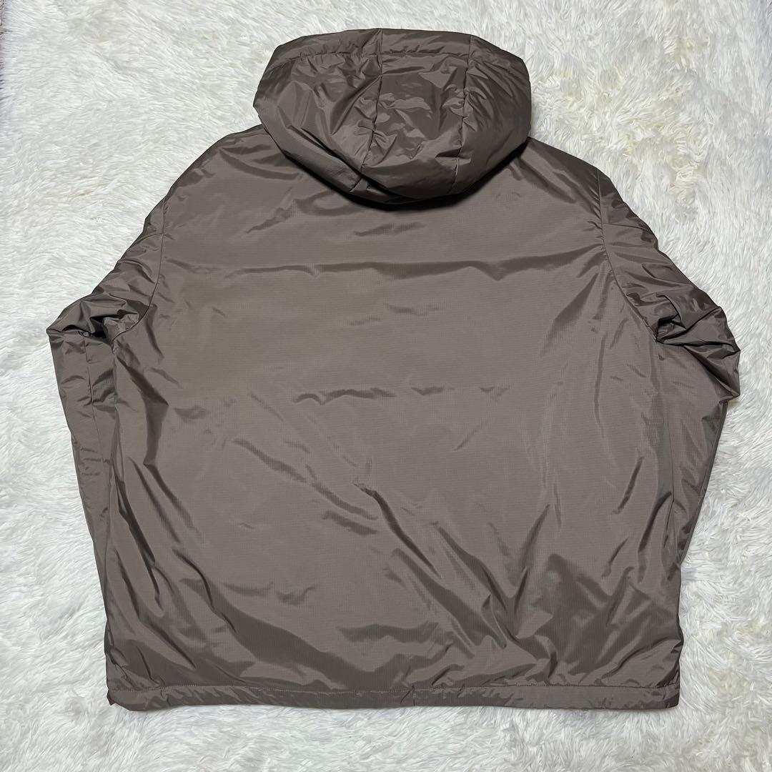 【極美品】SLICK × NANGA オーロラテック ダウンジャケット XL