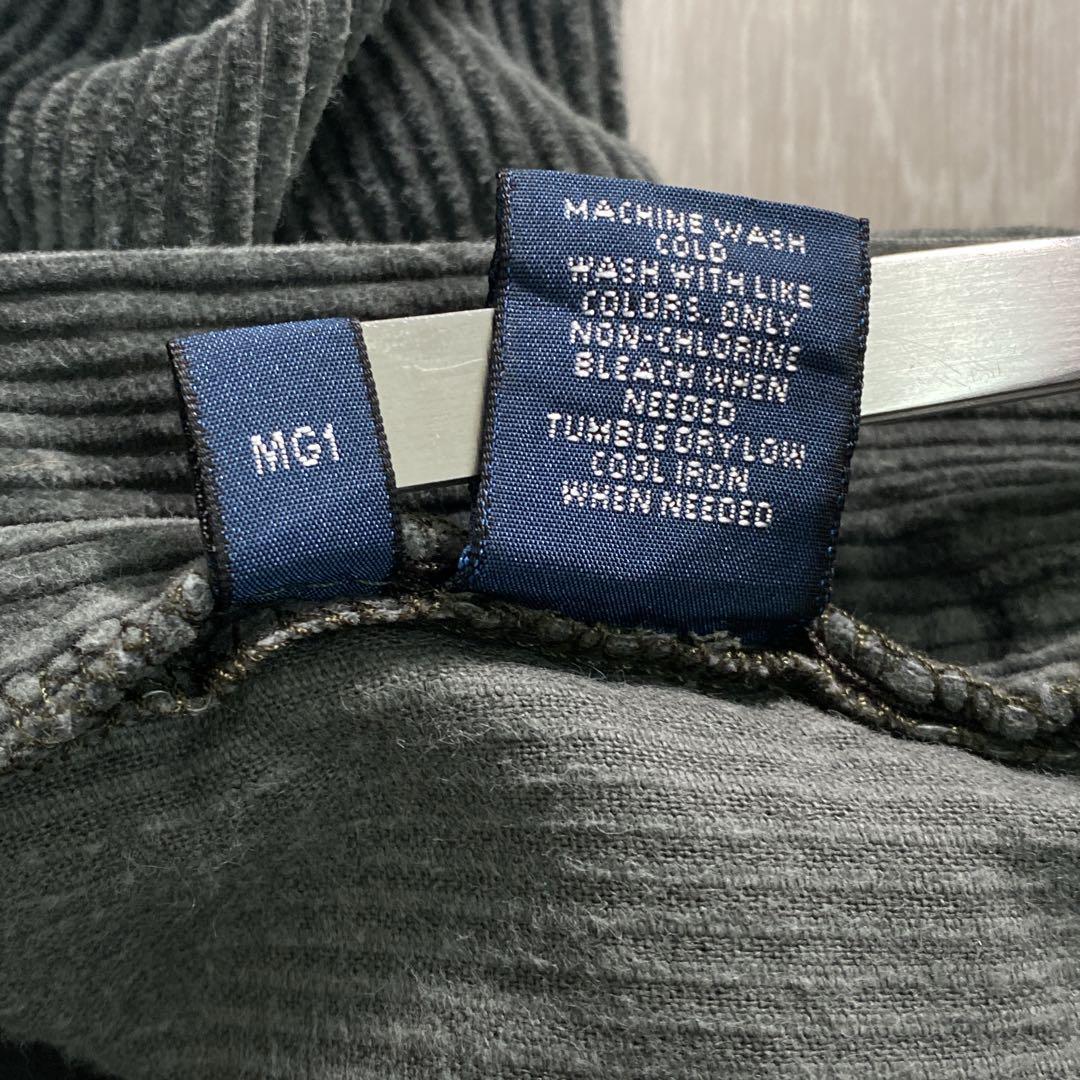 F0-082 Polo by Ralph Lauren 太畝コーデュロイパンツ