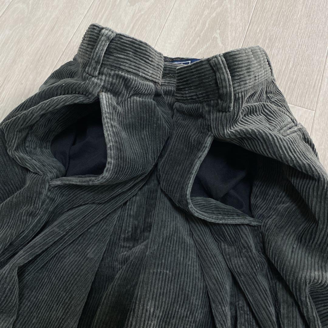 F0-082 Polo by Ralph Lauren 太畝コーデュロイパンツ