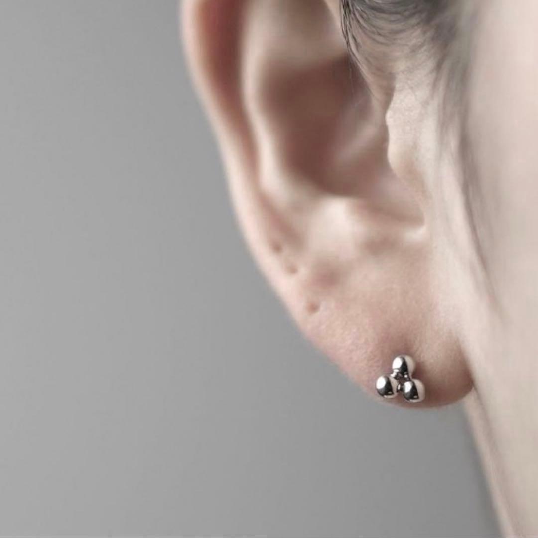 bubun ブブン organ K18 ピアス レディース アクセサリー