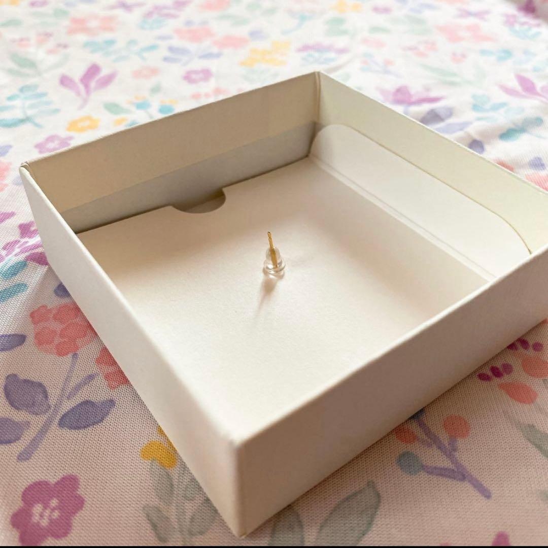 bubun ブブン organ K18 ピアス レディース アクセサリー