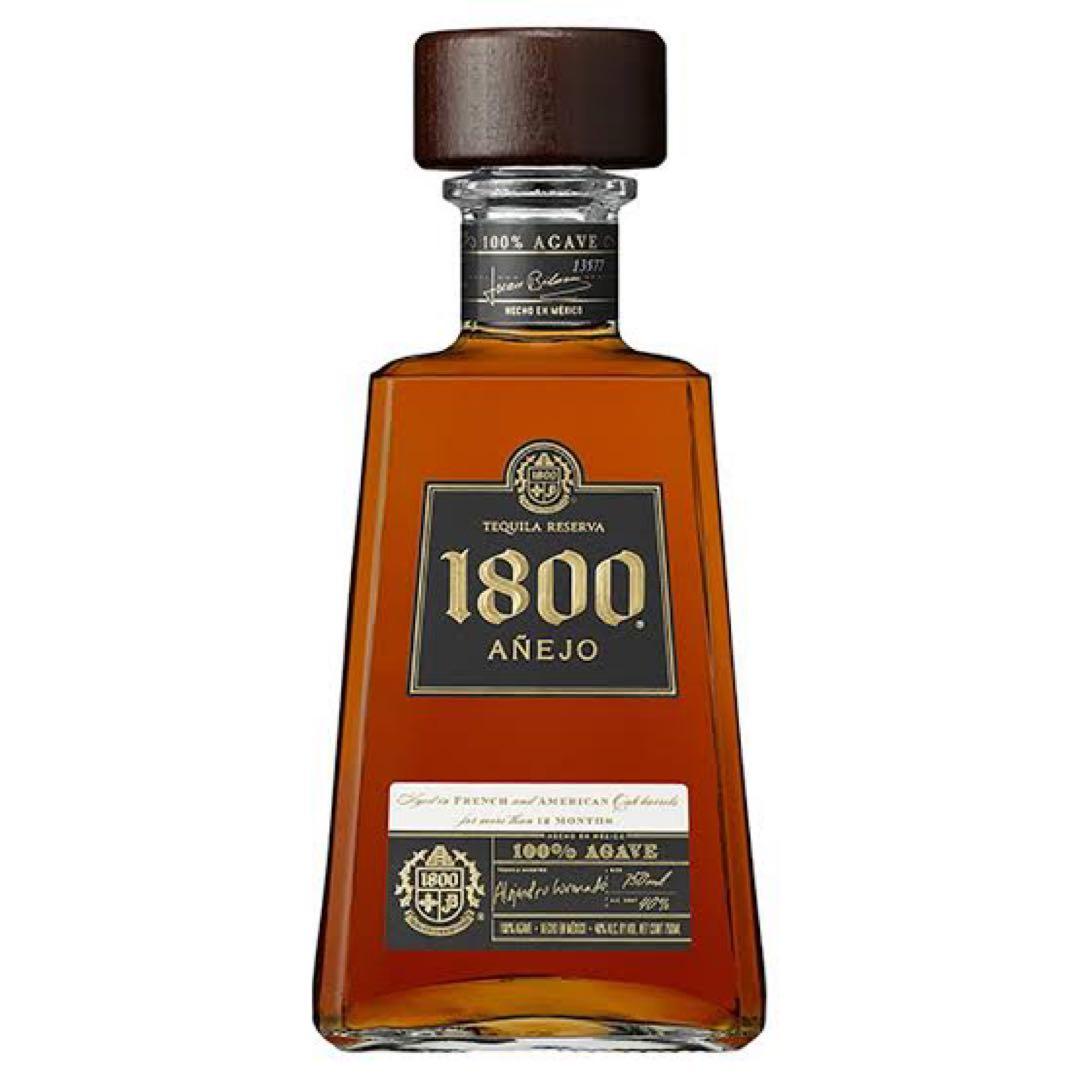 【ゆいとまん専用】アネホ　1800 テキーラ　4本まとめ売り　新品未開封