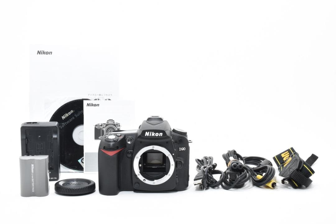 Nikon ニコン D90 ボディ