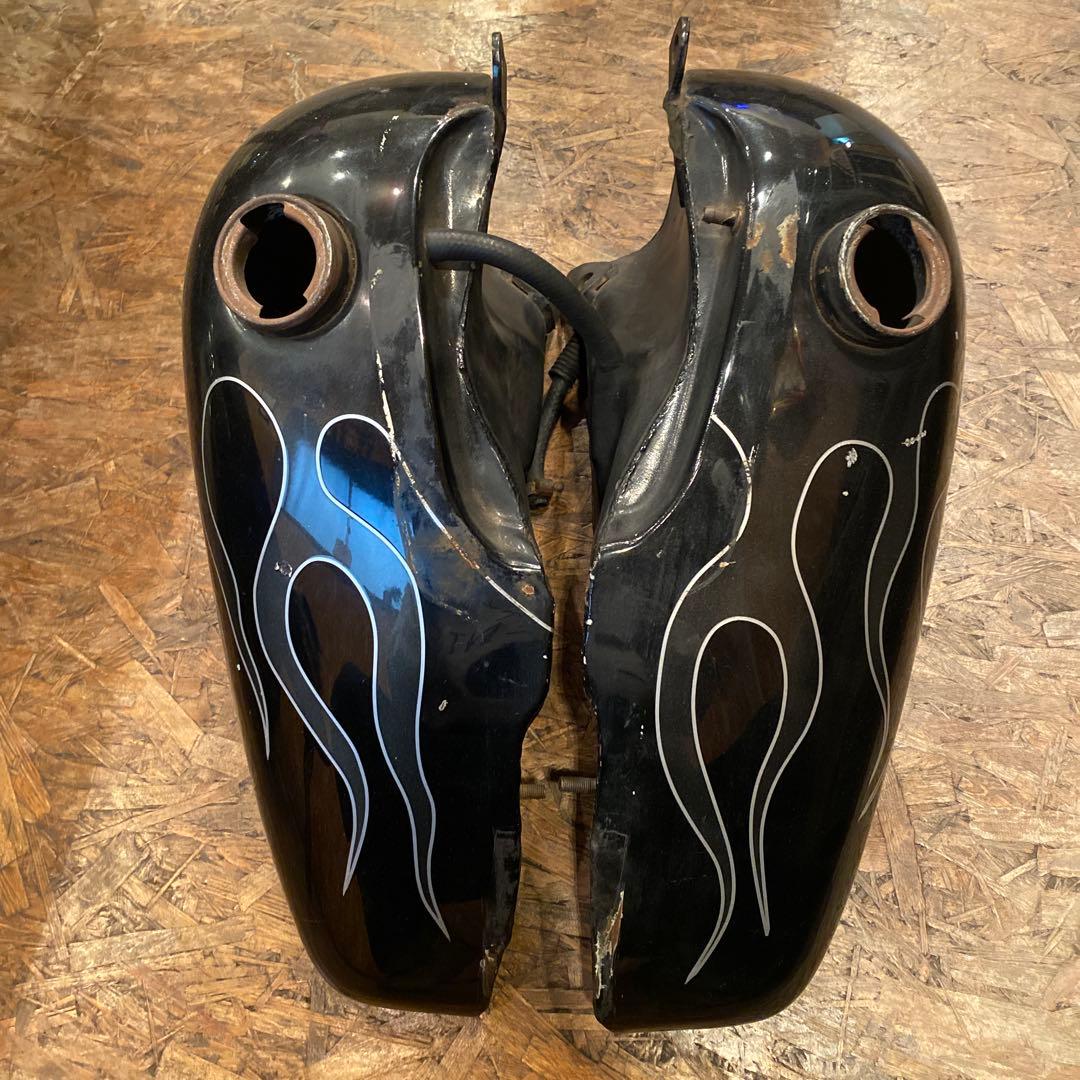 ショベルヘッド 分割タンクセット